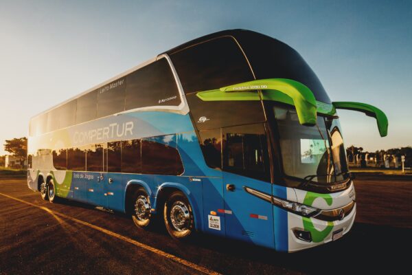 Condutores de Veículos de Transporte Coletivo de Passageiros